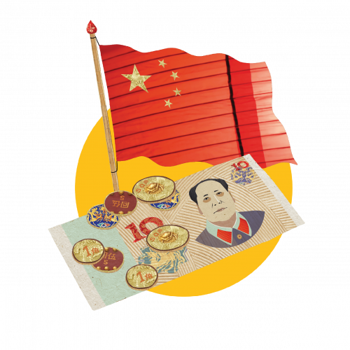 ChineesCultuurplein-illustratie-Politiek&Economie-Victorgrafischontwerp